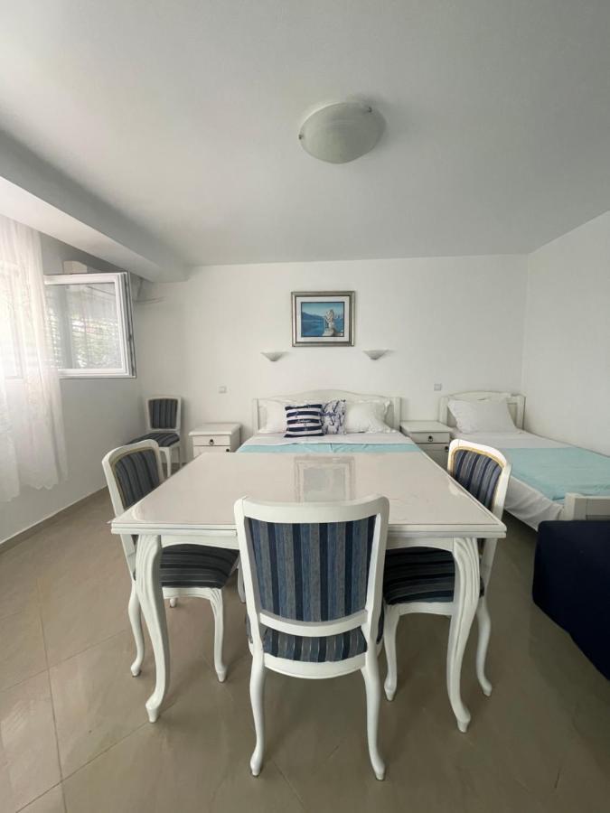 Apartmani Iva Becici Buitenkant foto